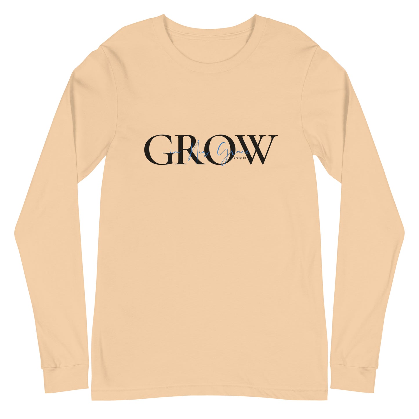 GROW In His Grace TEE