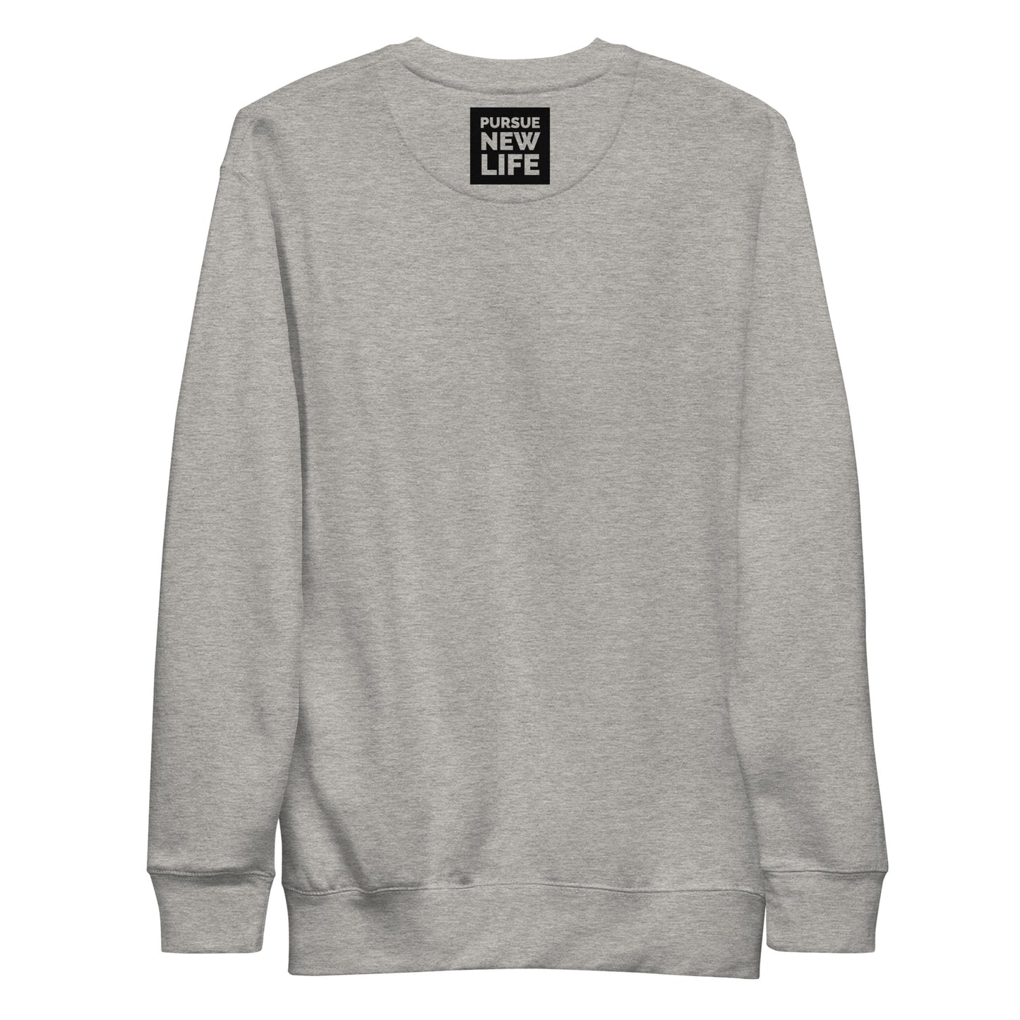 BOUT THAT JOHN 10:10 LIFE Fleece Pullover