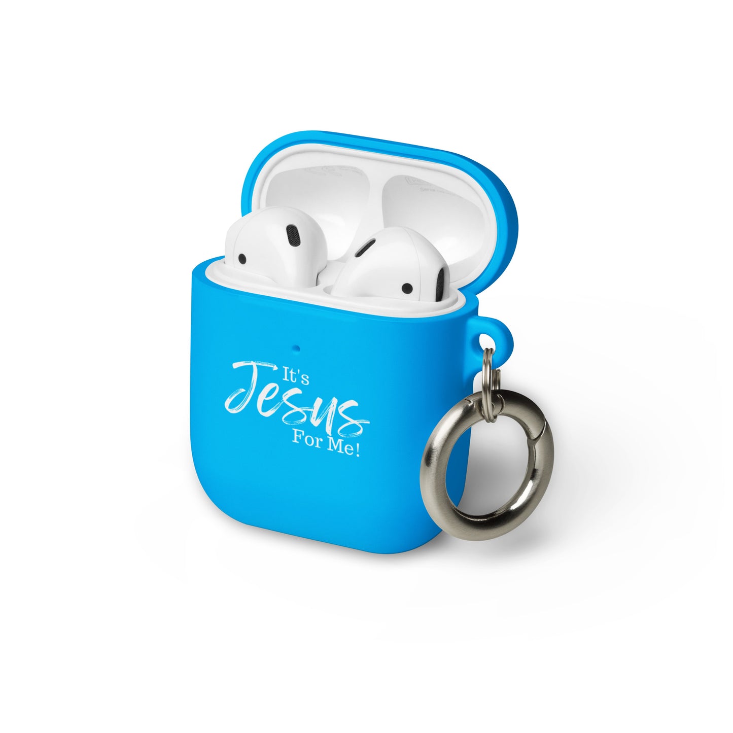 It's Jesus For Me AirPods case