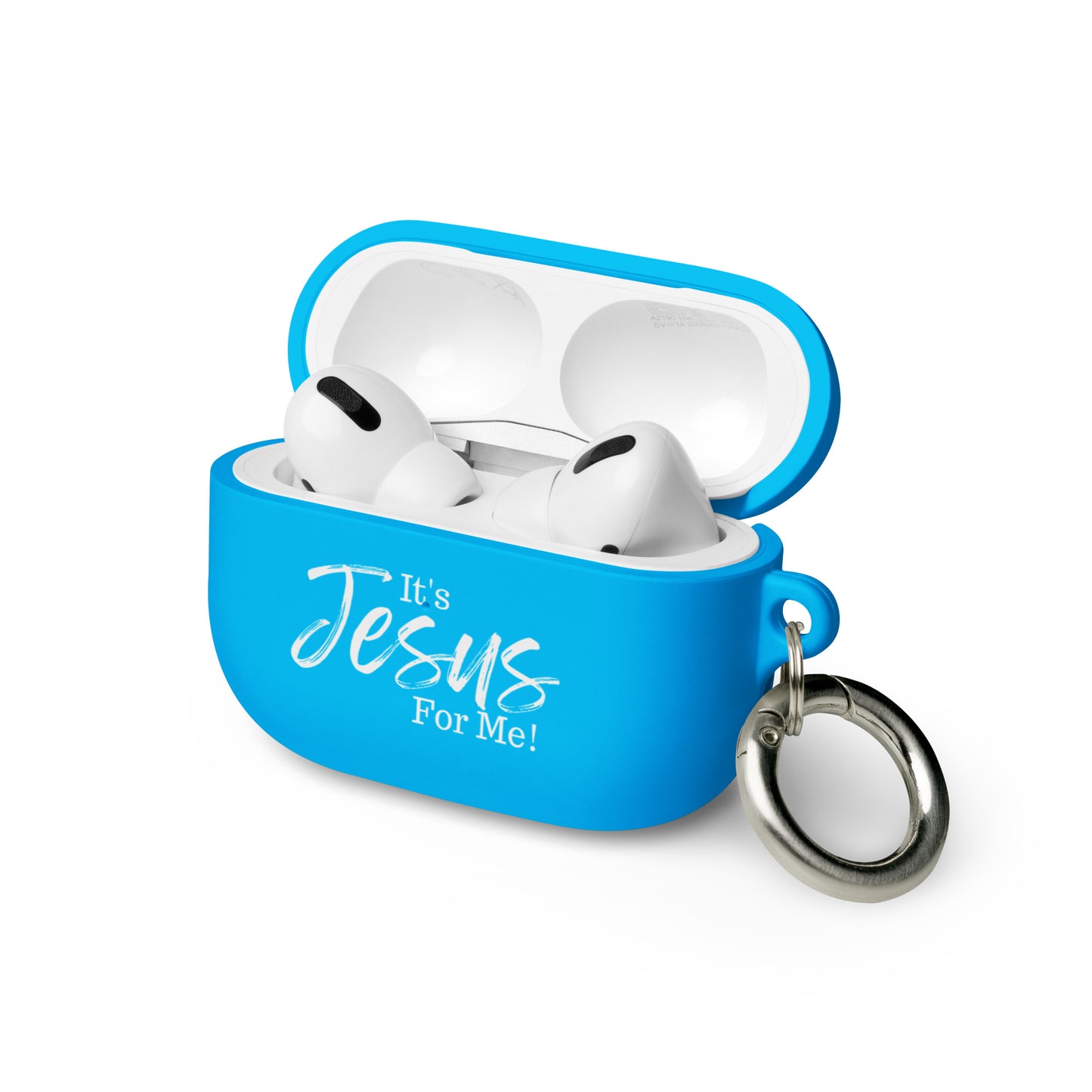 It's Jesus For Me AirPods case