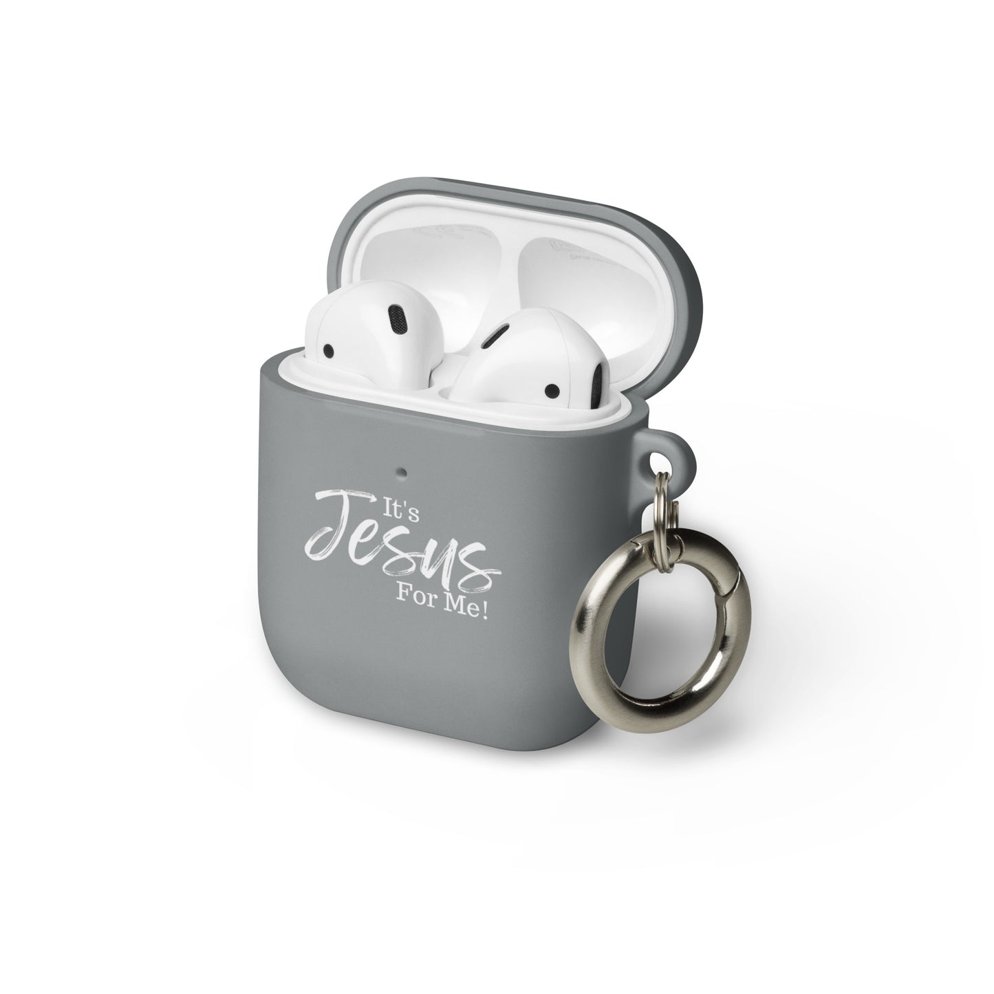 It's Jesus For Me AirPods case