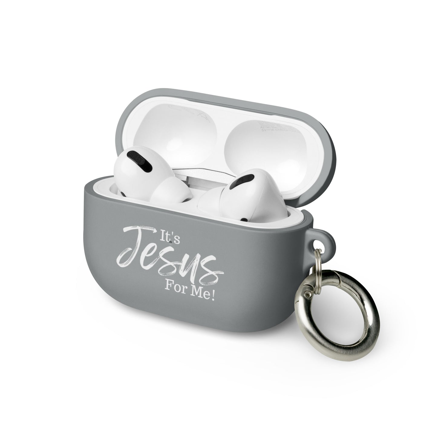 It's Jesus For Me AirPods case