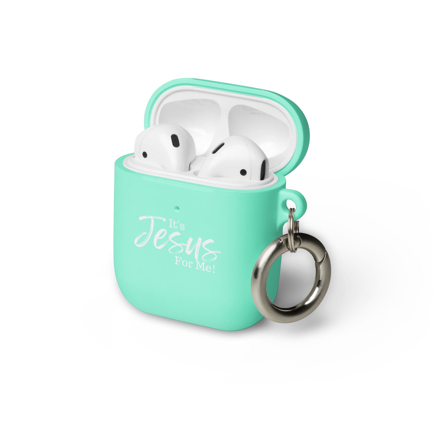 It's Jesus For Me AirPods case