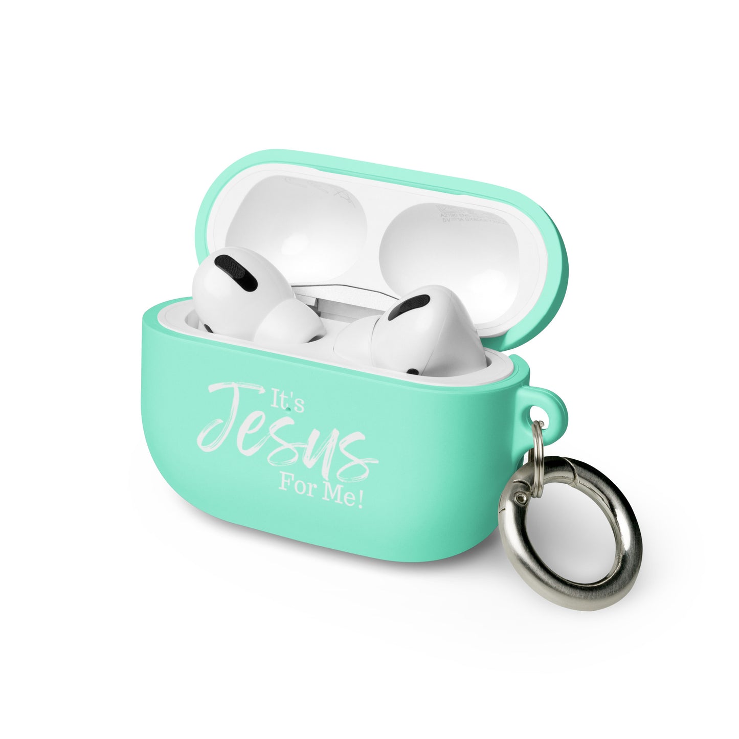 It's Jesus For Me AirPods case