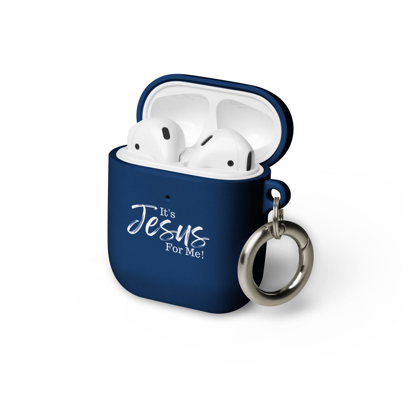 It's Jesus For Me AirPods case