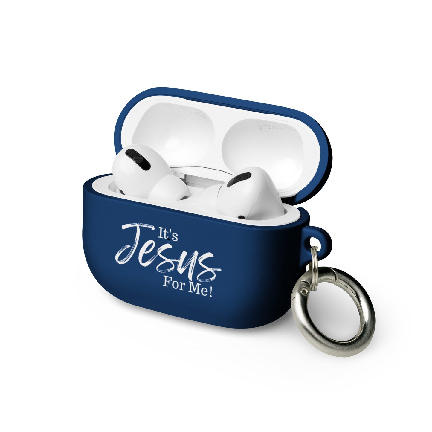 It's Jesus For Me AirPods case