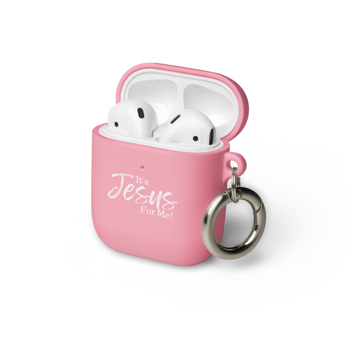 It's Jesus For Me AirPods case