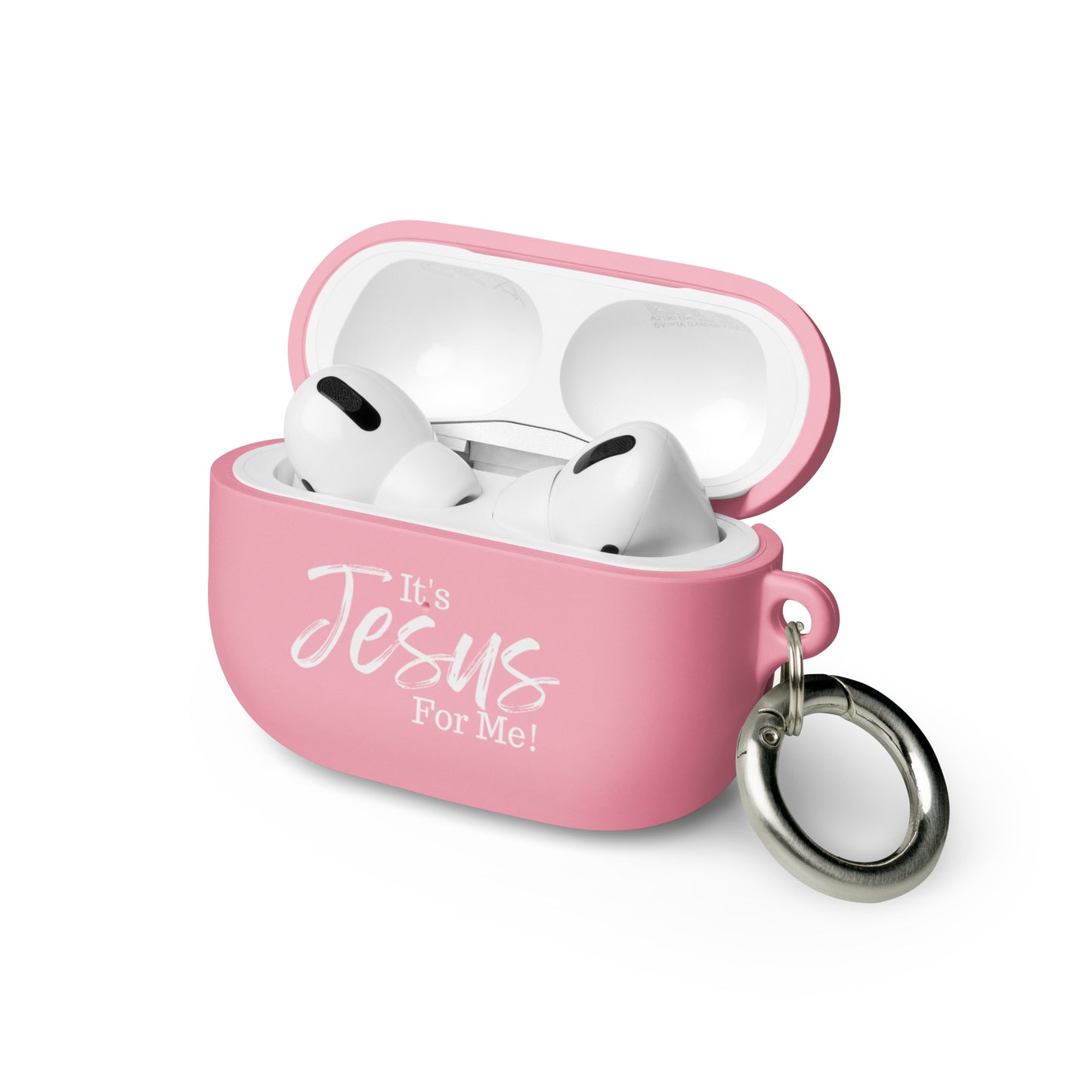 It's Jesus For Me AirPods case