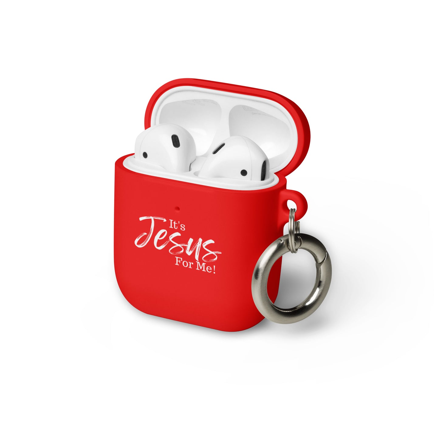 It's Jesus For Me AirPods case