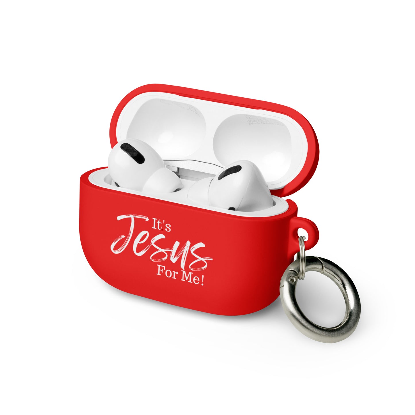 It's Jesus For Me AirPods case