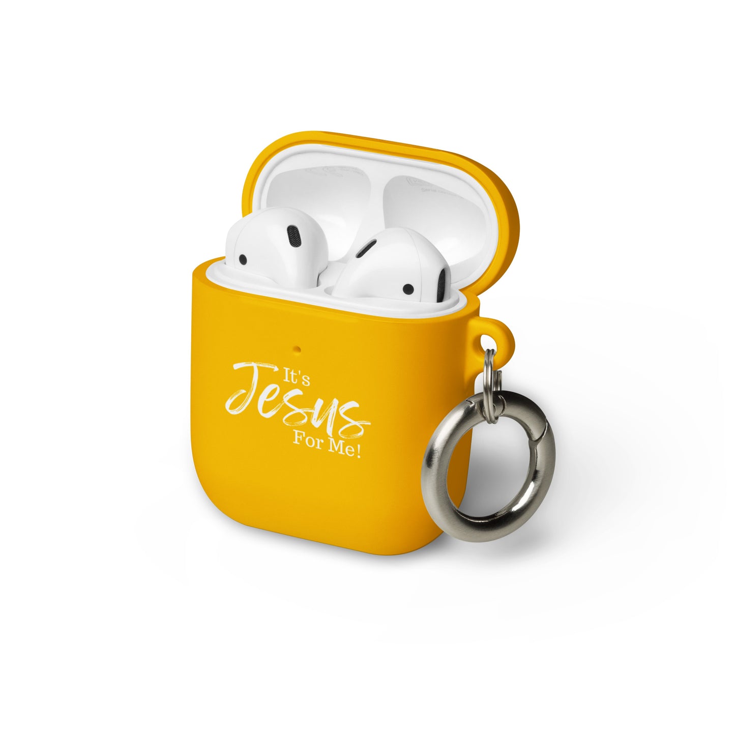 It's Jesus For Me AirPods case