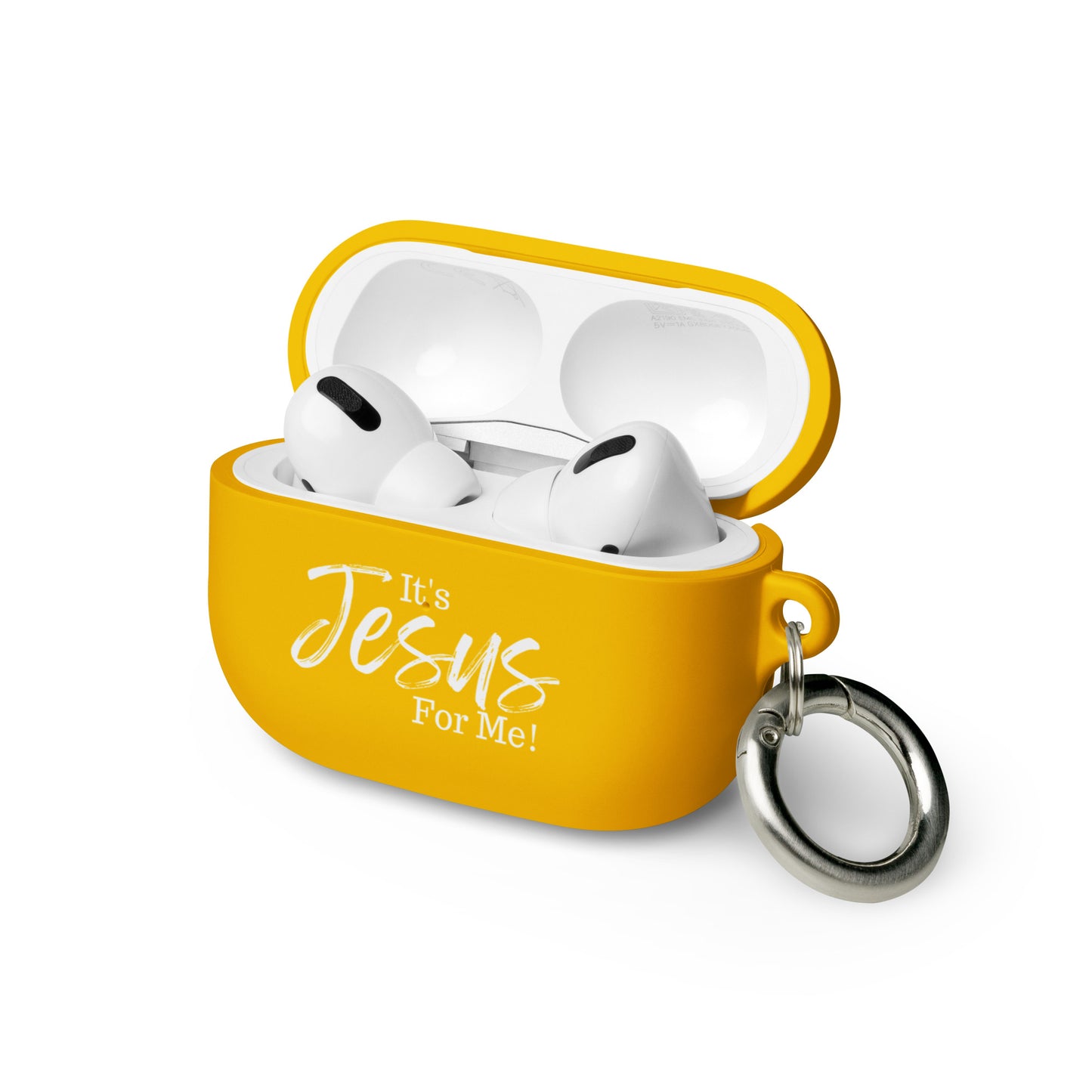 It's Jesus For Me AirPods case