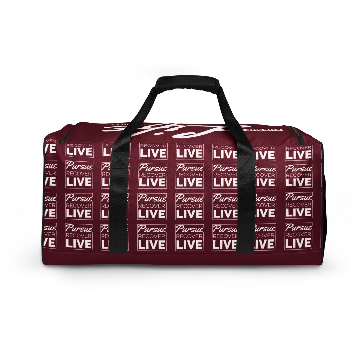 PURSUE RECOVER LIVE Duffle bag BRG