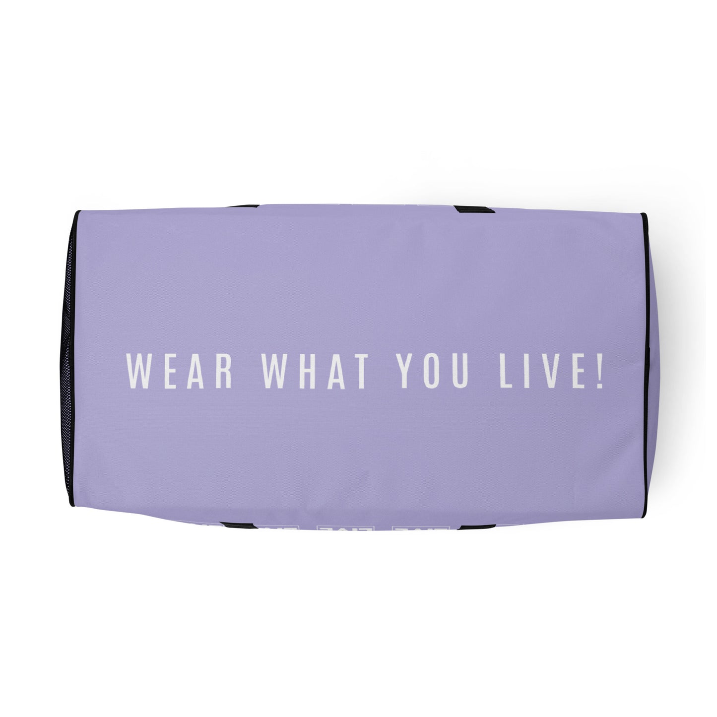 PURSUE RECOVER LIVE Duffle bag PRPL