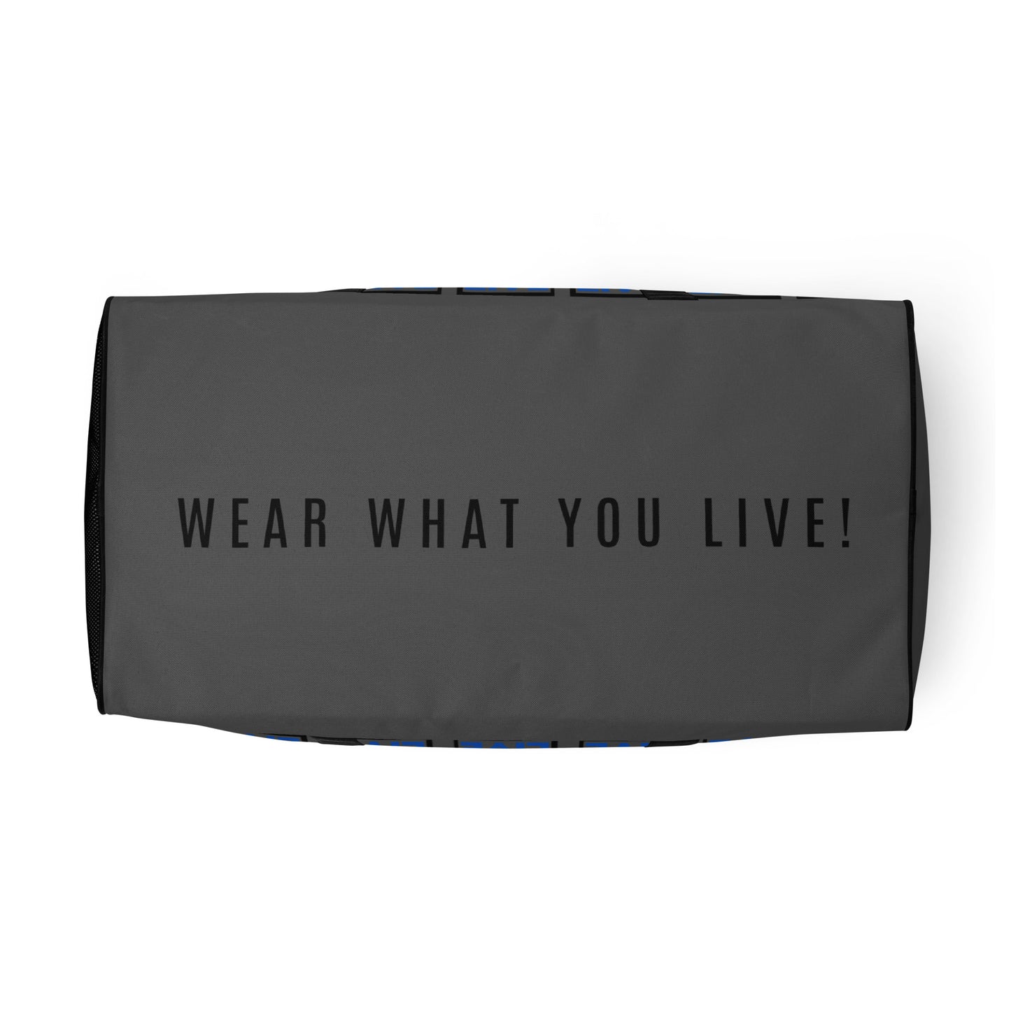 PURSUE RECOVER LIVE Duffle bag BRND