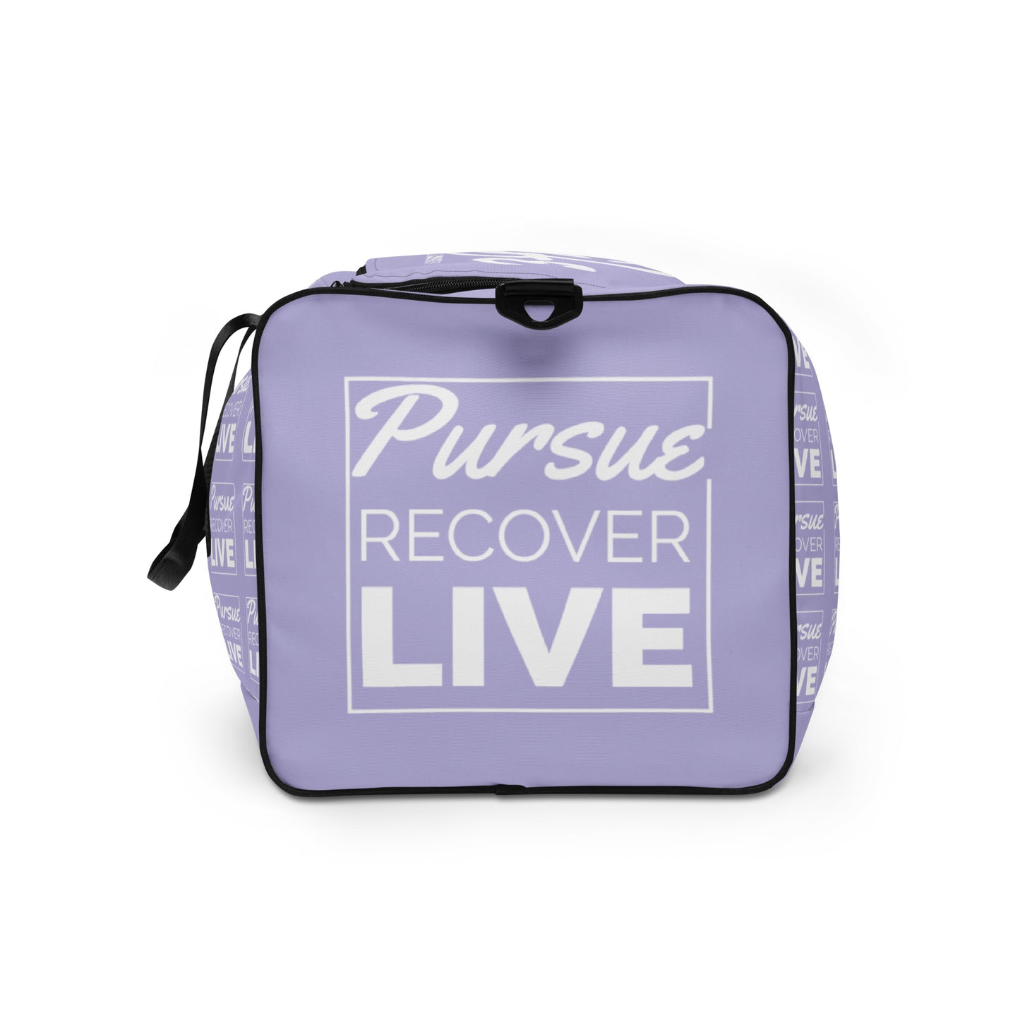 PURSUE RECOVER LIVE Duffle bag PRPL