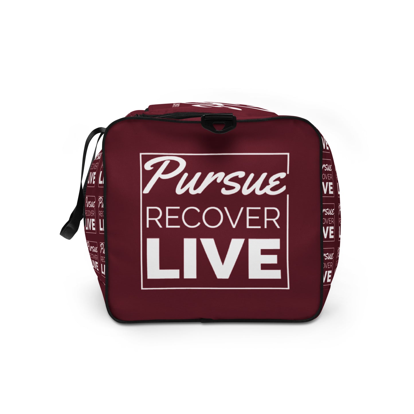 PURSUE RECOVER LIVE Duffle bag BRG