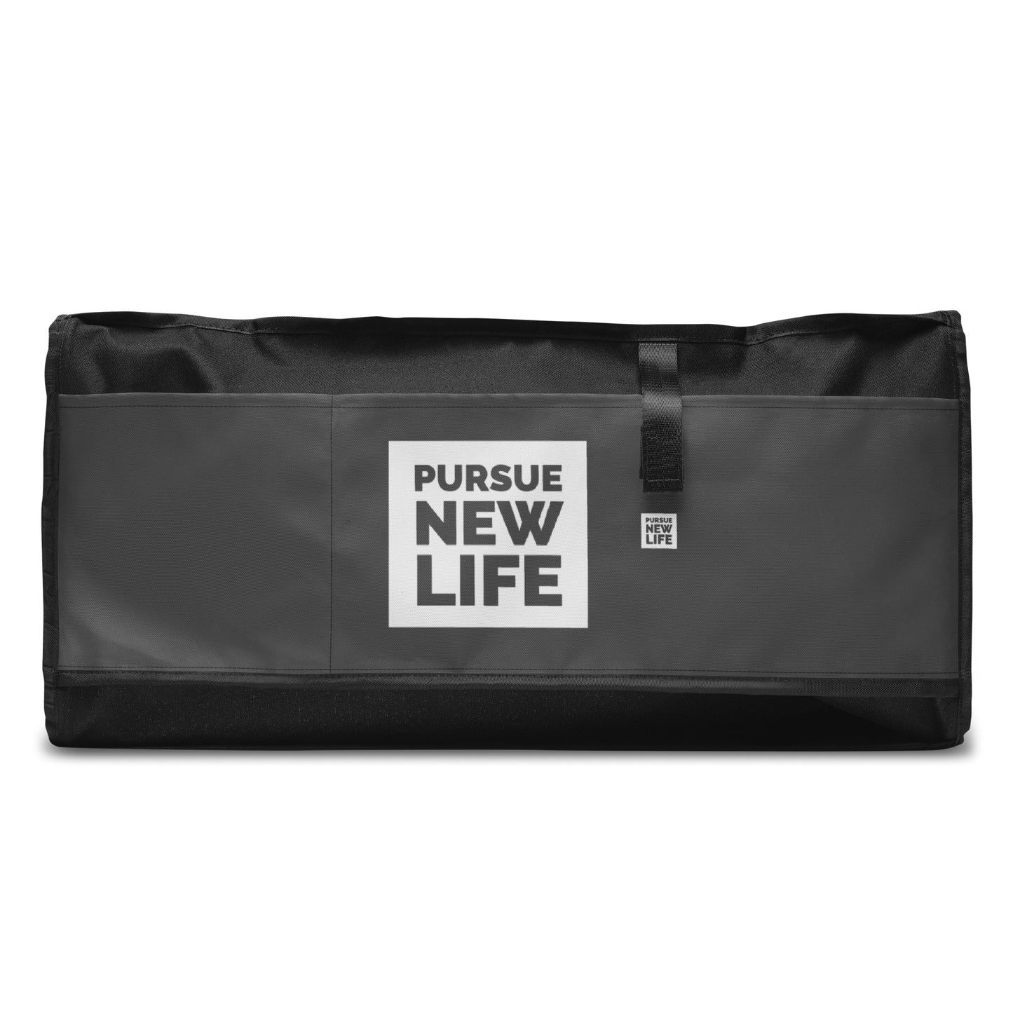 PURSUE RECOVER LIVE Duffle bag GREY