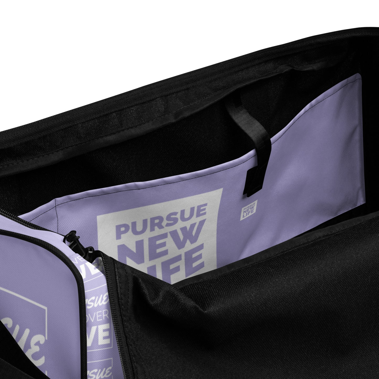 PURSUE RECOVER LIVE Duffle bag PRPL