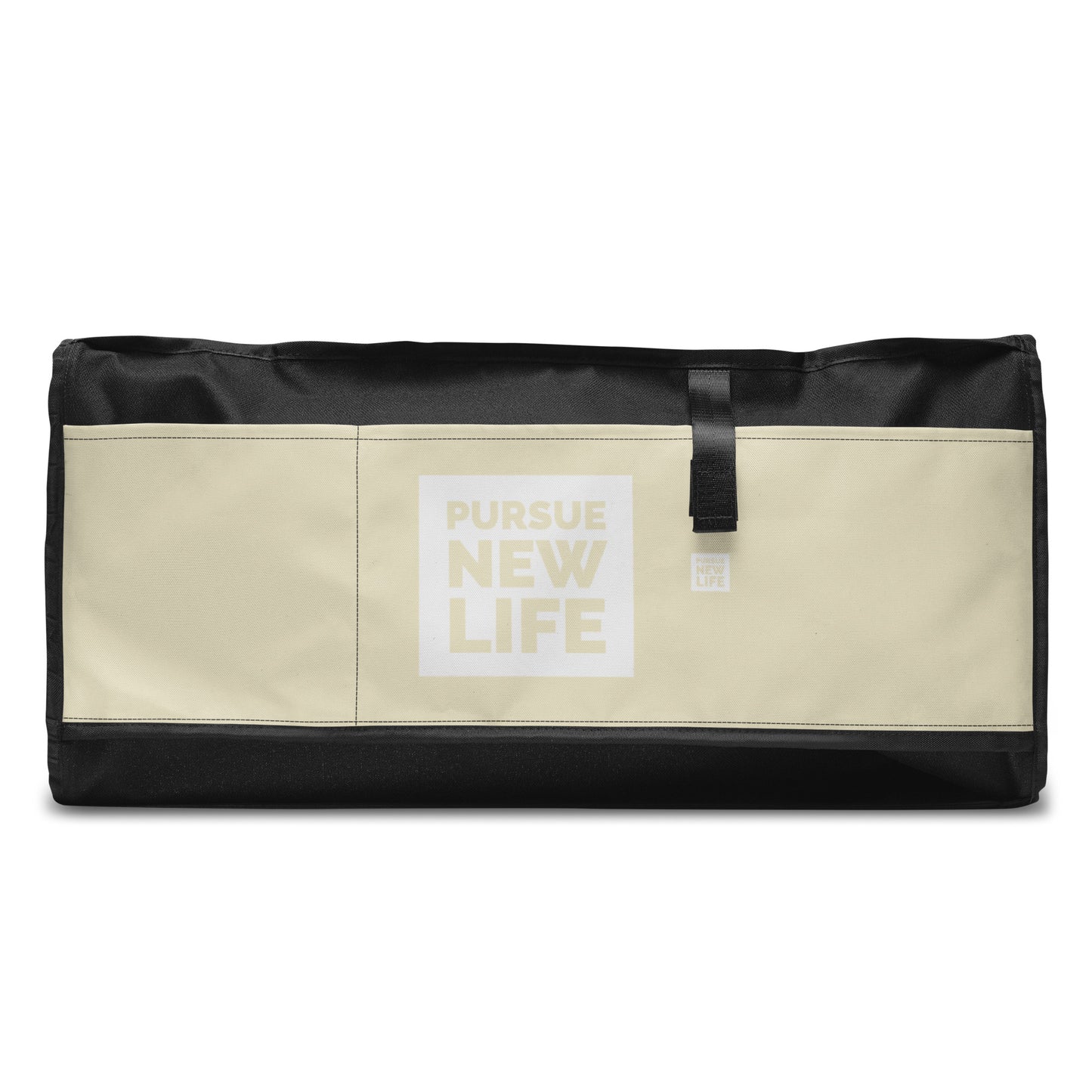 PURSUE RECOVER LIVE Duffle bag TAN