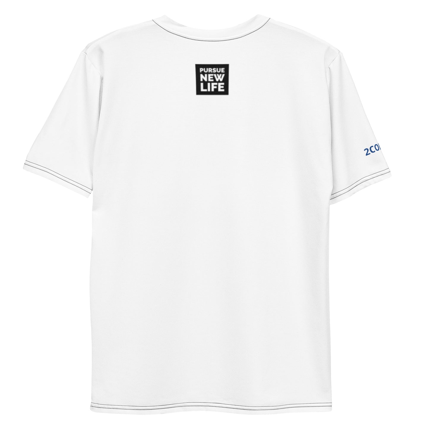 PURSUE NEW LIFE FULL BODY JERSEY TEE