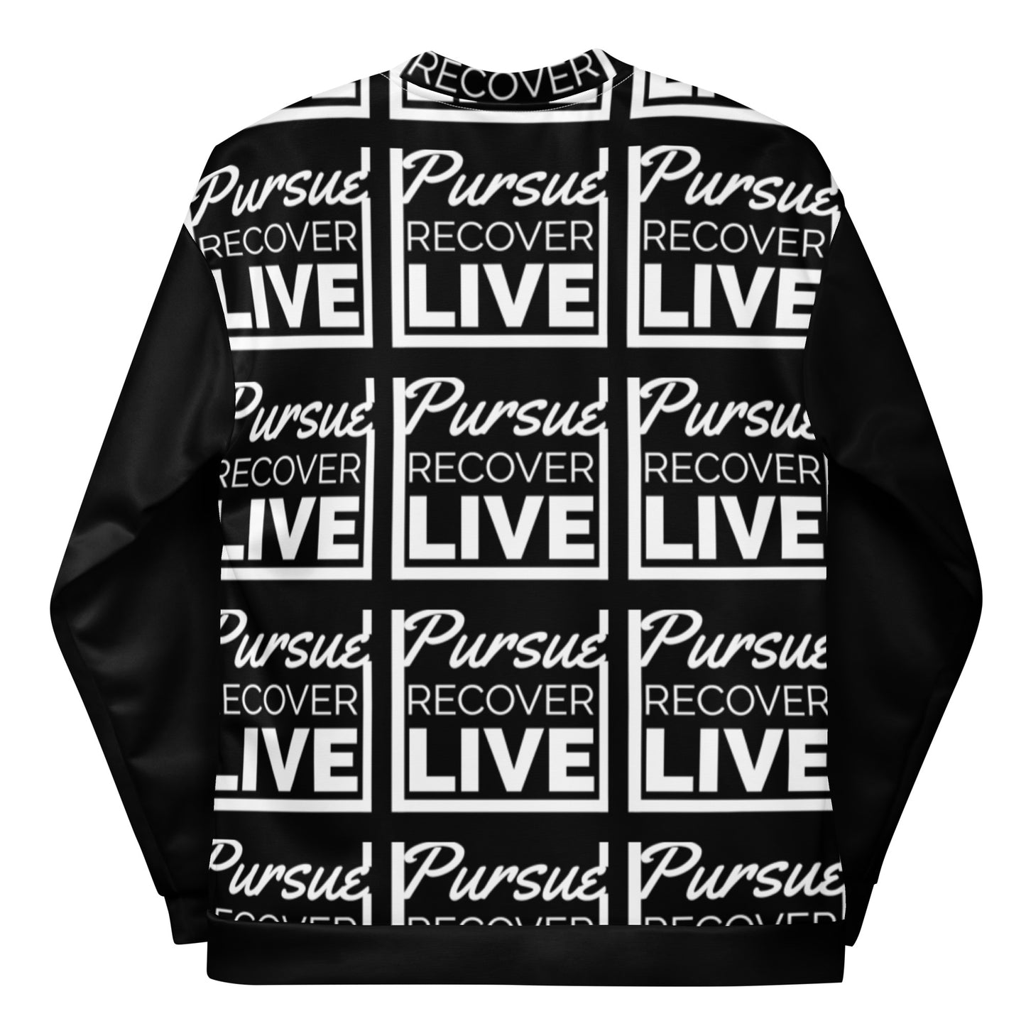 PURSUE RECOVER LIVE WINDOWPANE BOMBER