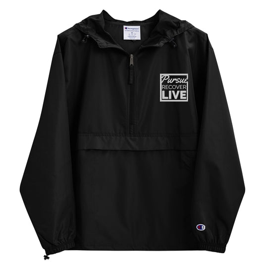 PURSUE RECOVER LIVE Packable Jacket