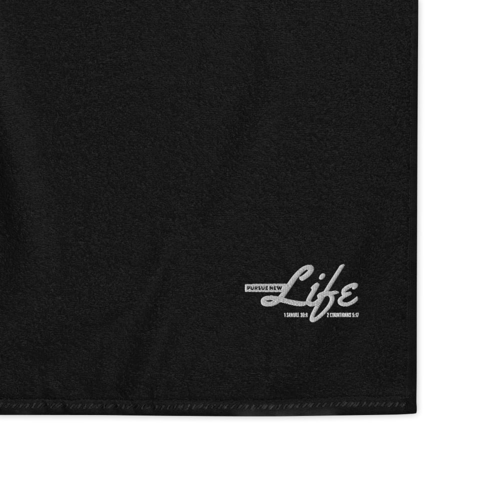 PURSUE NEW LIFE TURKISH COTTON TOWEL