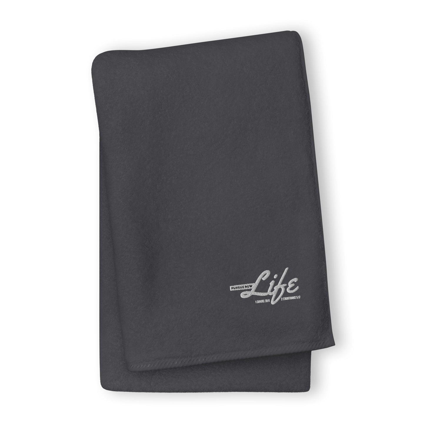 PURSUE NEW LIFE TURKISH COTTON TOWEL