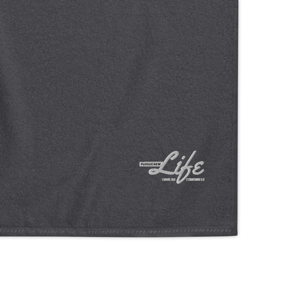 PURSUE NEW LIFE TURKISH COTTON TOWEL