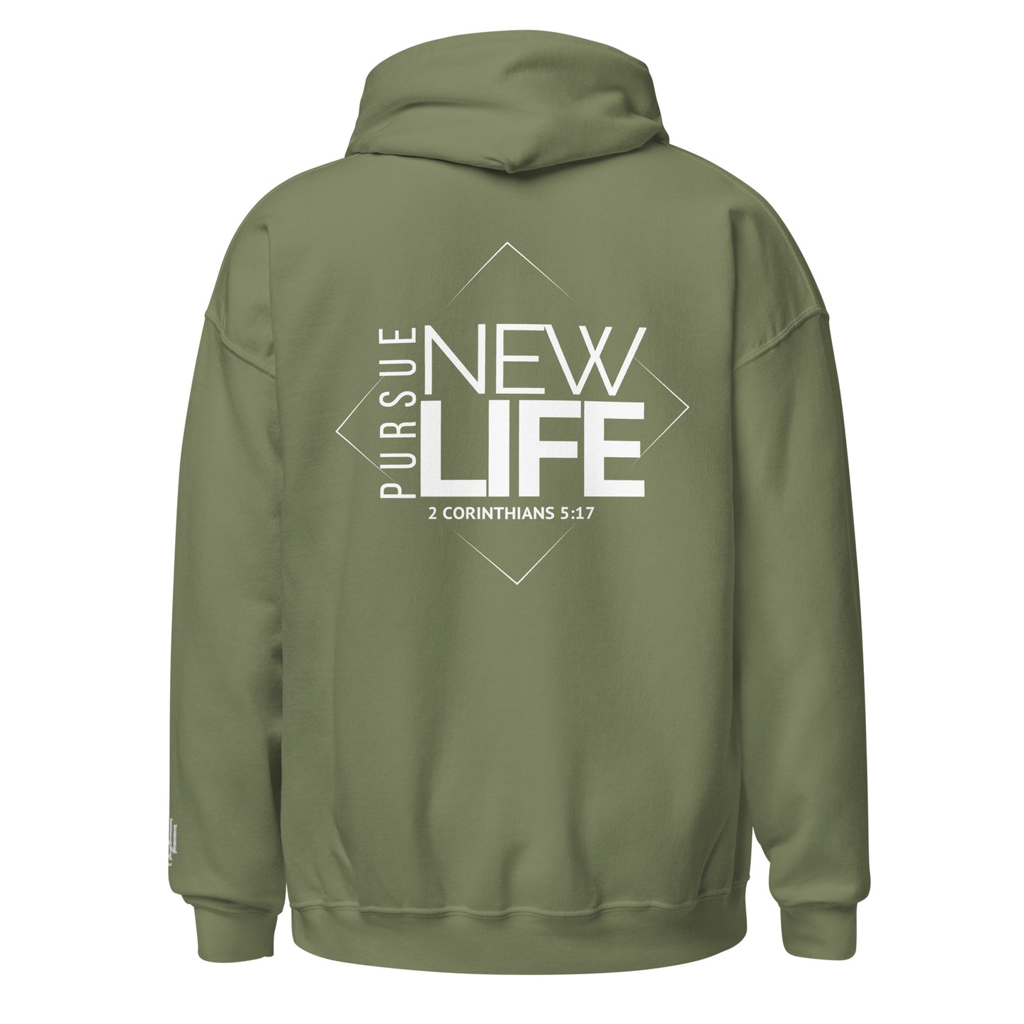 PURSUE NEW LIFE Hoodie