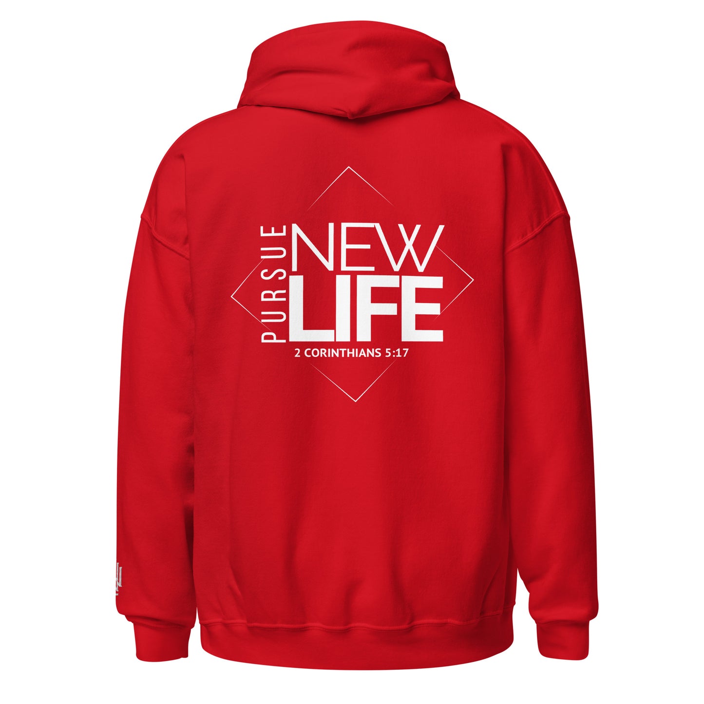 PURSUE NEW LIFE Hoodie