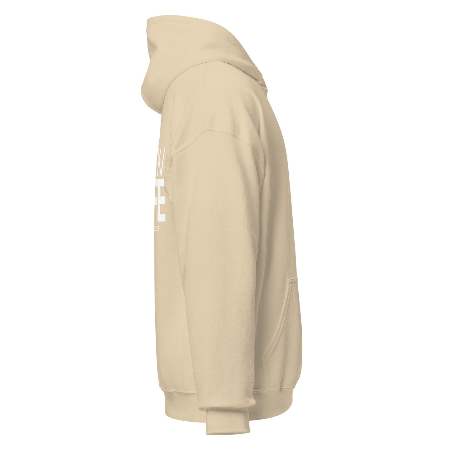 PURSUE NEW LIFE Hoodie