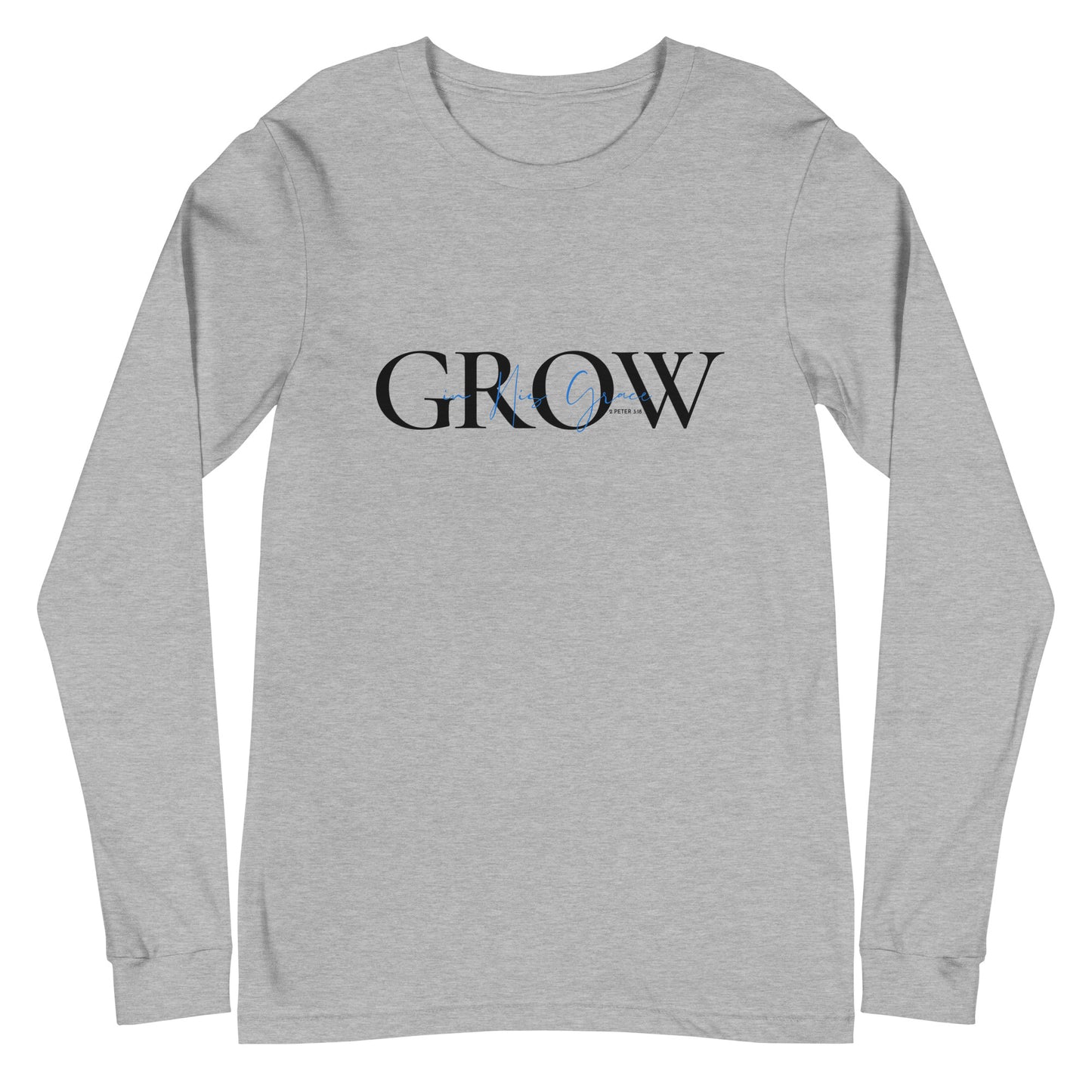 GROW In His Grace TEE