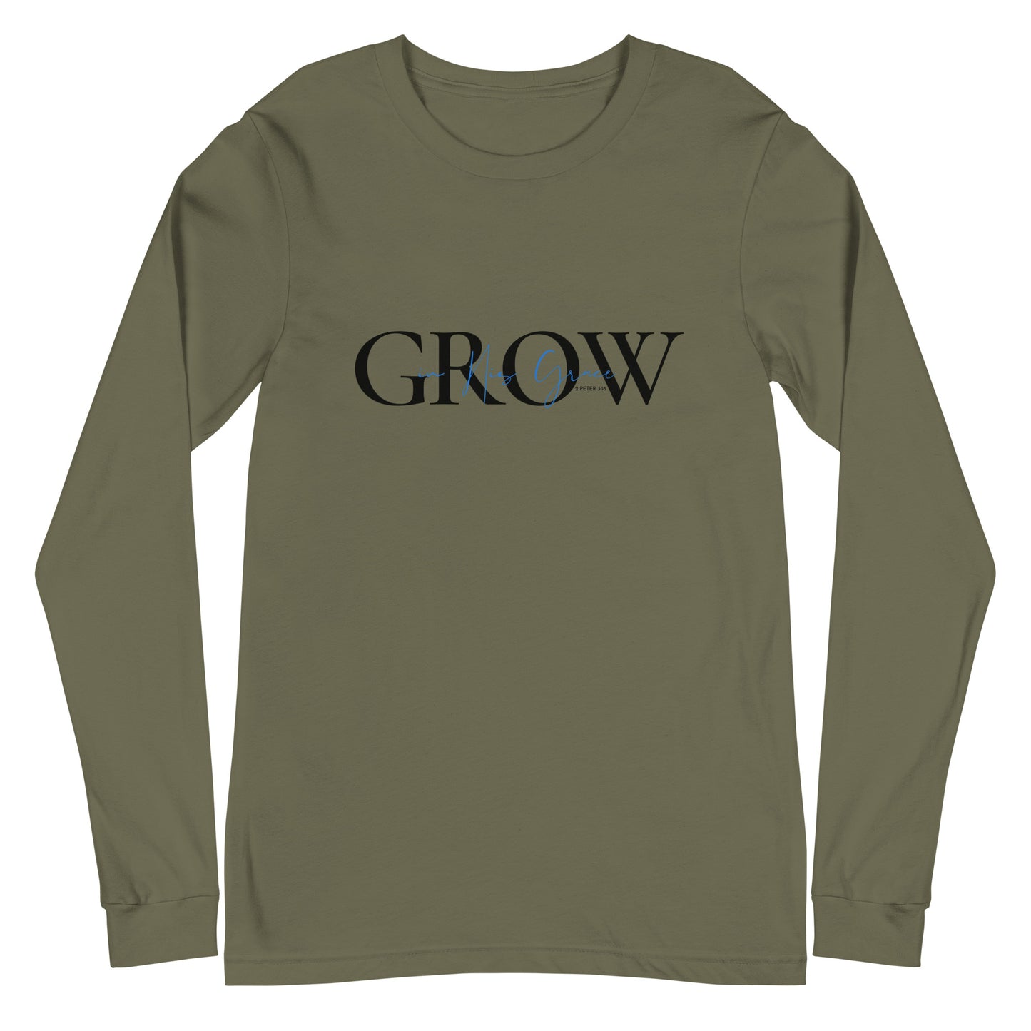 GROW In His Grace TEE