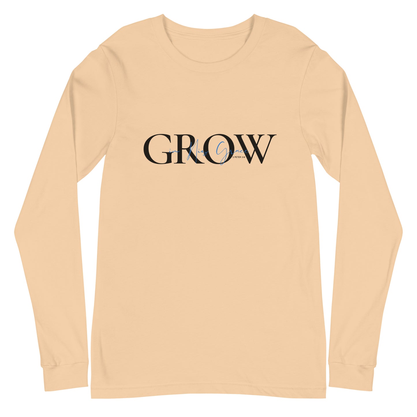 GROW In His Grace TEE