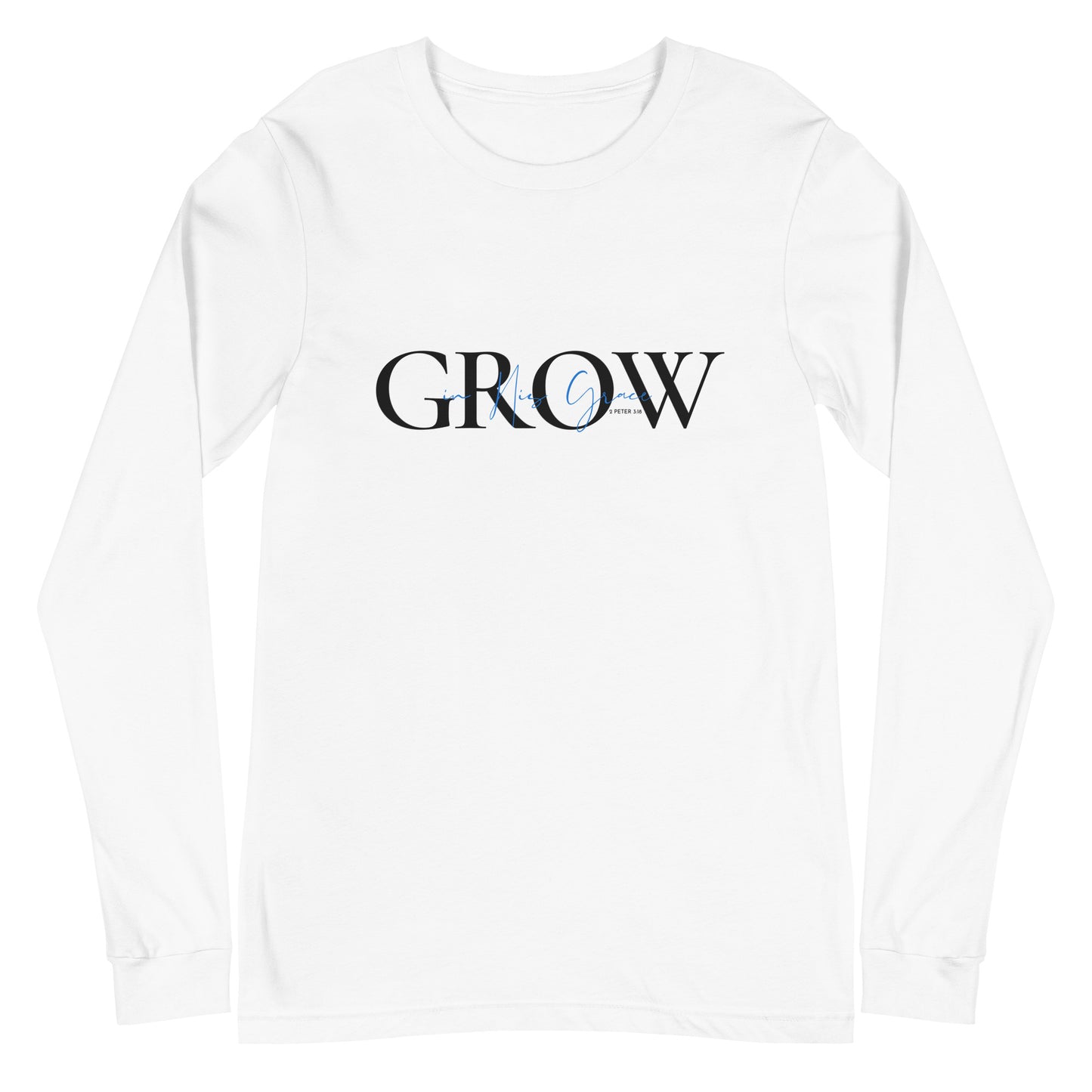 GROW In His Grace TEE