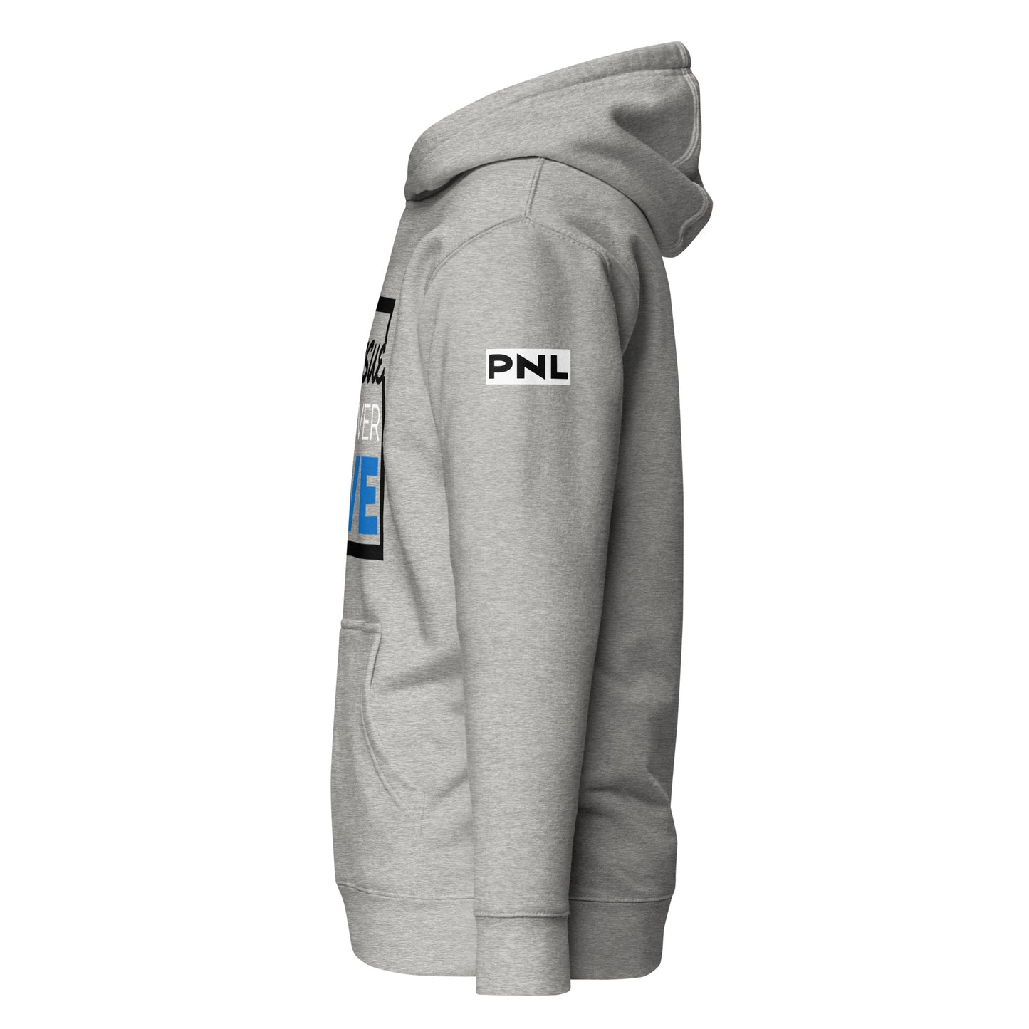 PURSUE RECOVER LIVE Unisex Hoodie DTG