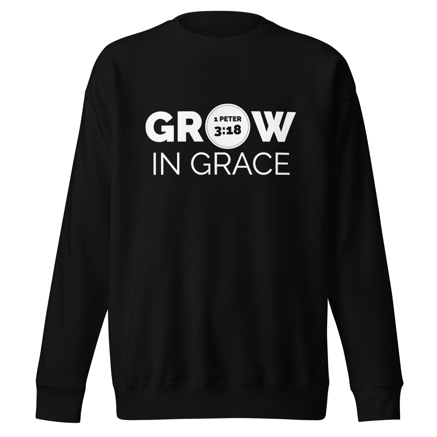 GROW IN GRACE FLEECE PULLOVER