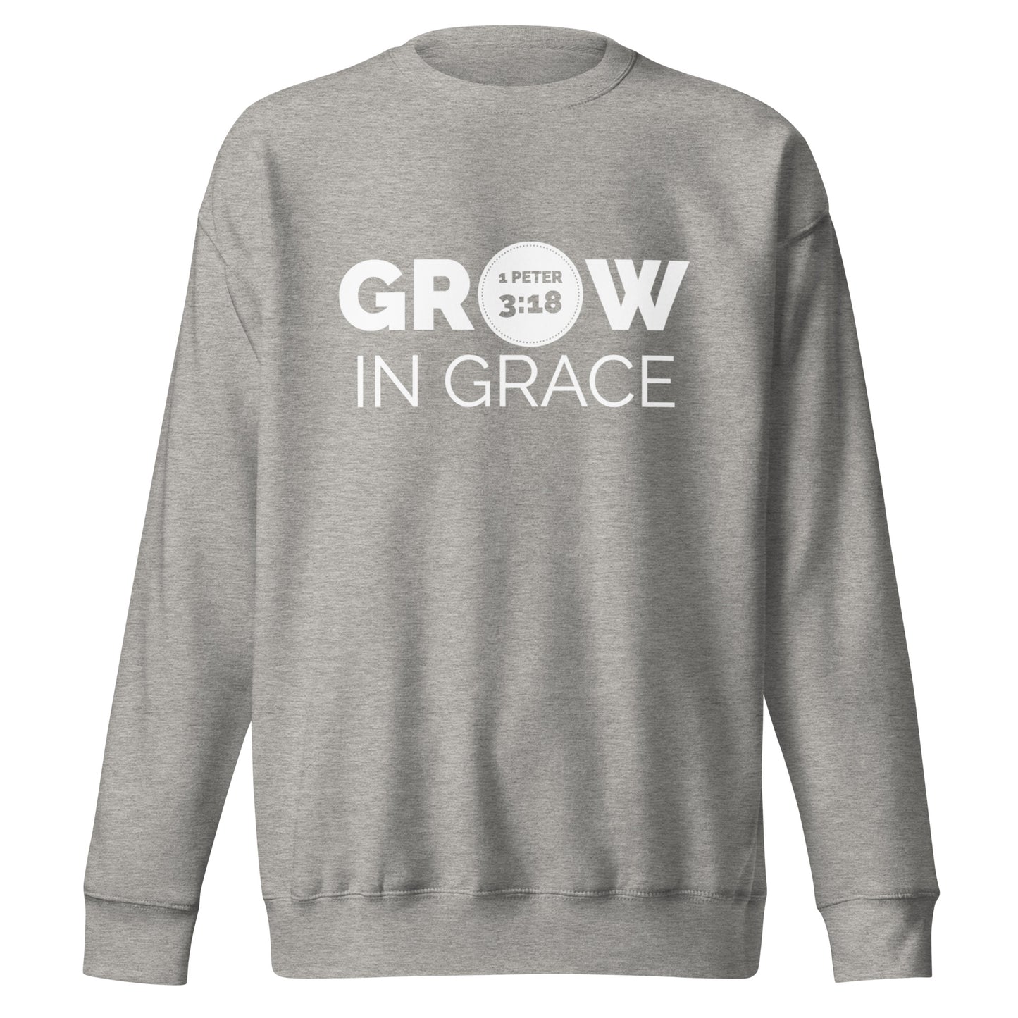 GROW IN GRACE FLEECE PULLOVER