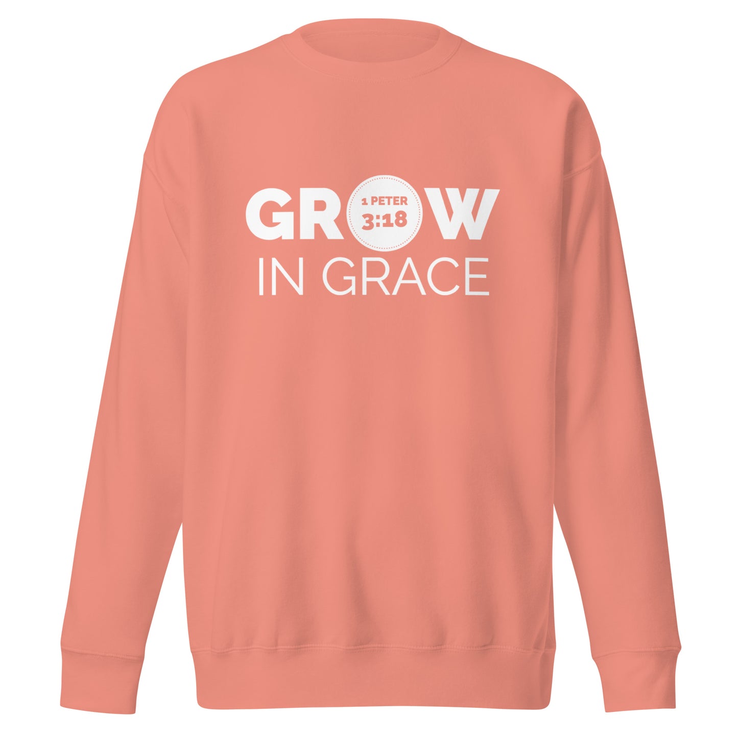 GROW IN GRACE FLEECE PULLOVER