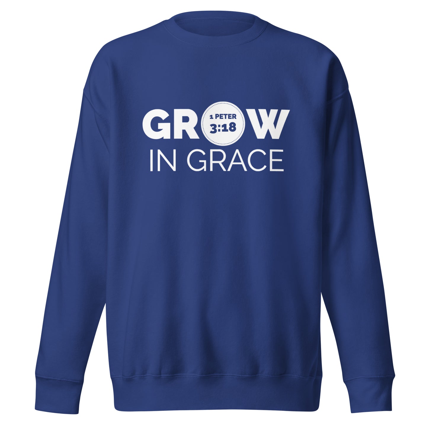 GROW IN GRACE FLEECE PULLOVER