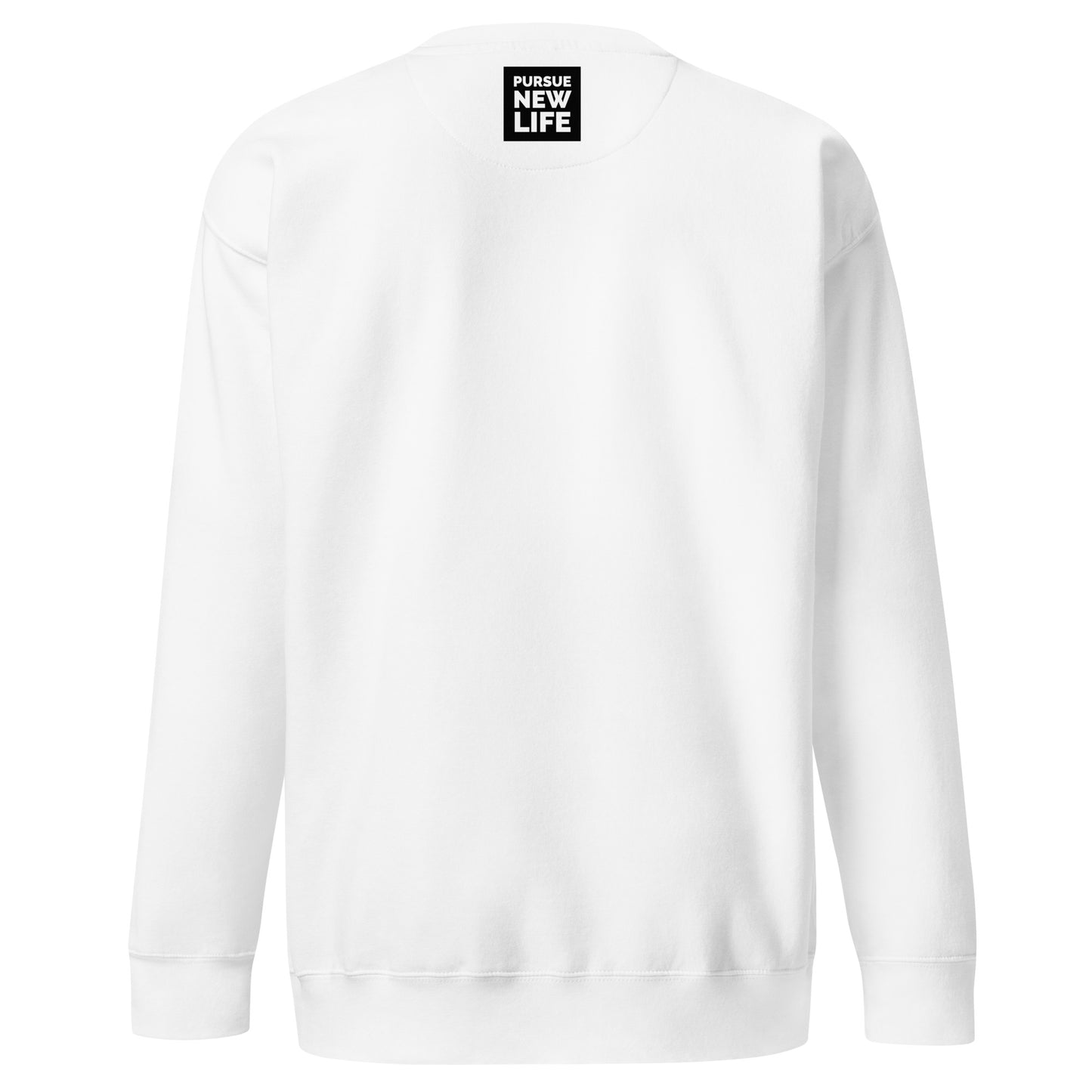 PURSUE NEW LIFE BLK LTR PULLOVER