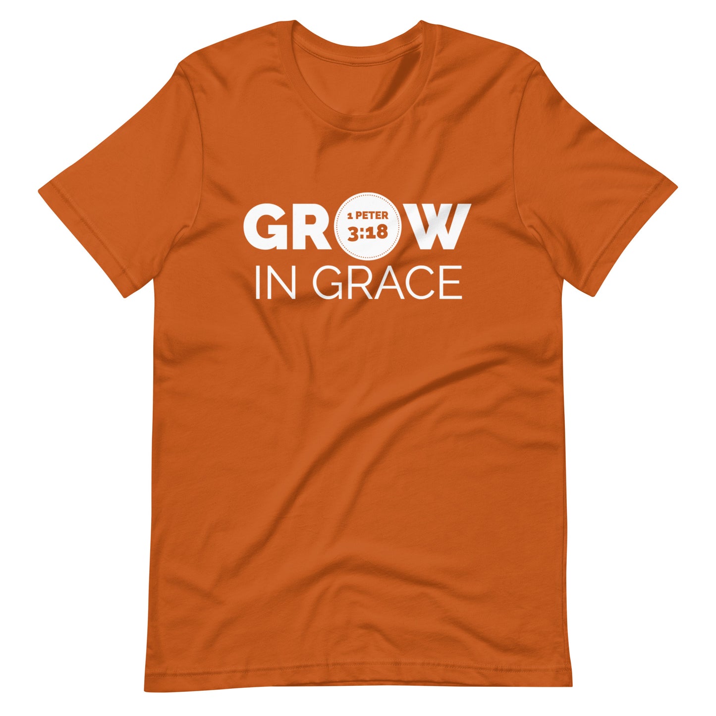 GROW IN GRACE TEE