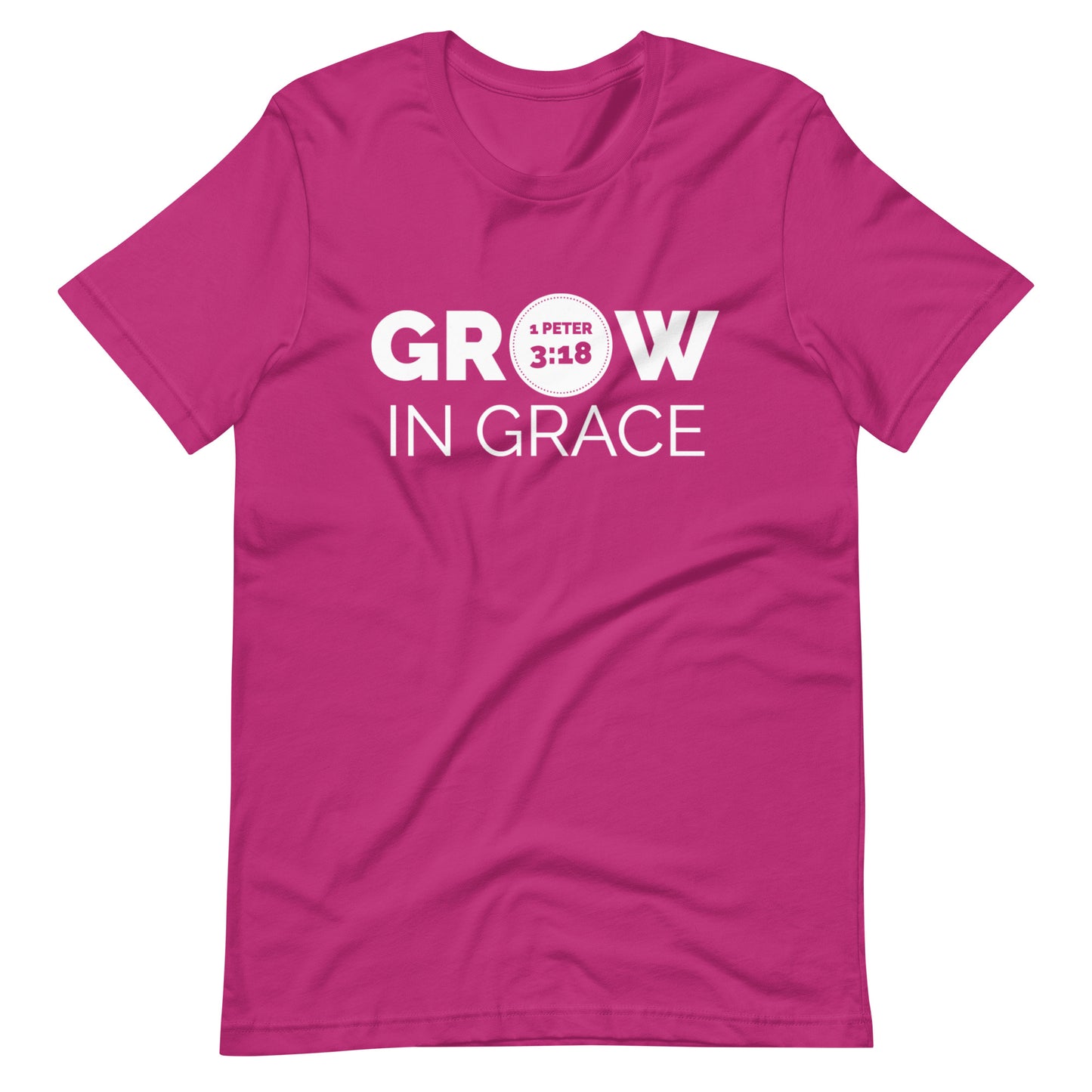 GROW IN GRACE TEE