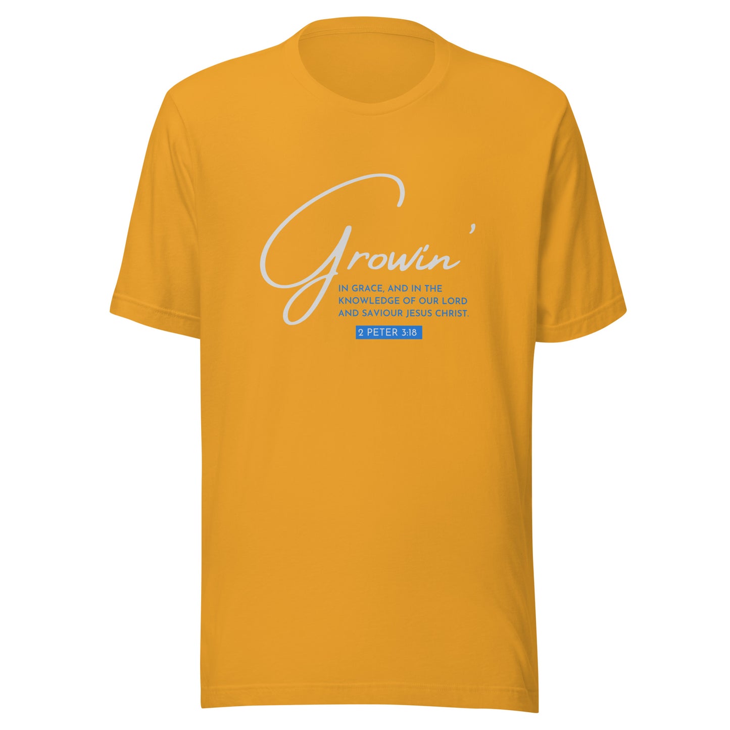 GROWIN' TEE