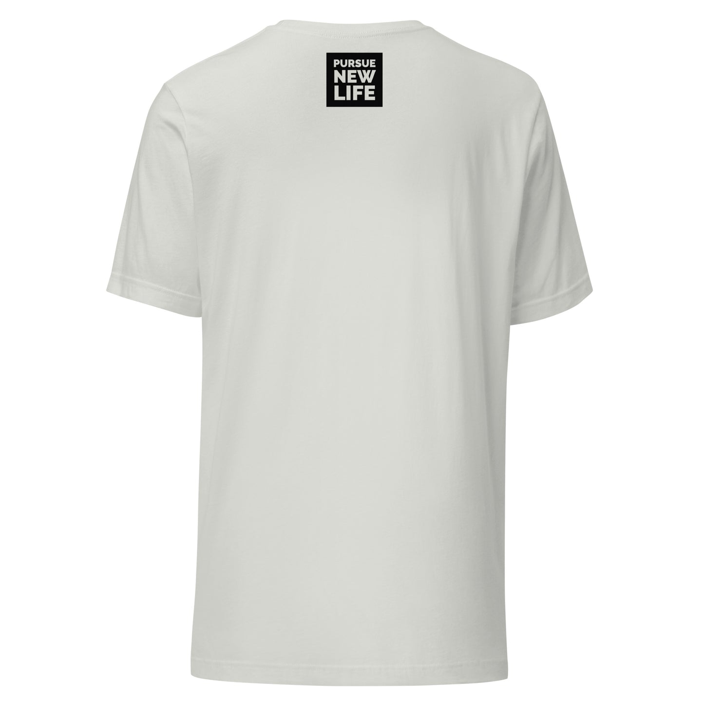 PURSUE NEW LIFE BLK LABEL TEE