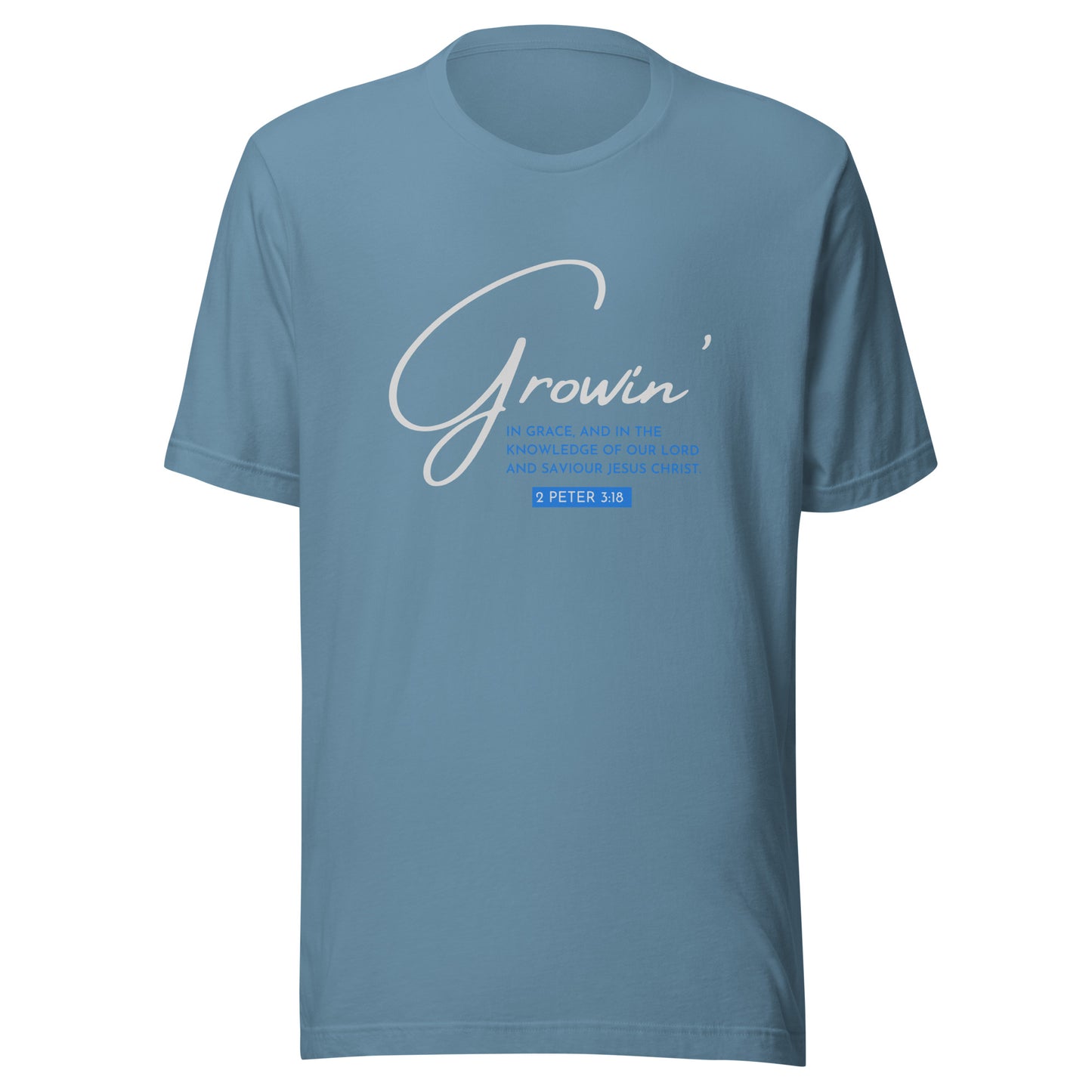 GROWIN' TEE